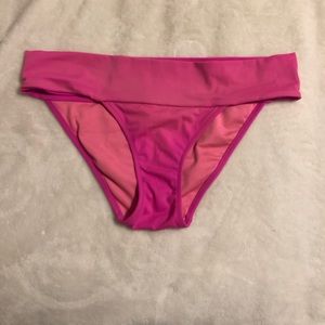 Victoria Secret Pink Bathingsuit Bottom Size Small